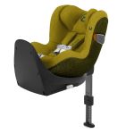 Cybex Cadeira Auto Sirona Zi i-Size Plus com Sensorsafe 0+/1 Mustard Yellow
