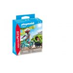 Playmobil City Life Excursão em Bicicleta - 70601