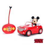 Simba Carro Roadster do Mickey Radio Control