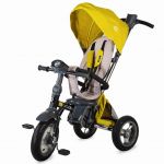 Coccolle Triciclo Velo Air Mustard