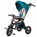 Coccolle Triciclo Velo Air Green
