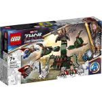 LEGO Super Heroes Ataque à Nova Asgard - 76207