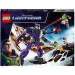 LEGO Buzz Lightyear Batalha Zurg - 76831