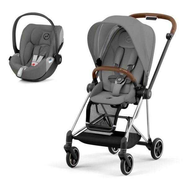 Duo cybex hot sale mios