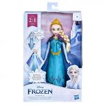 Hasbro Frozen a Real Revelação de Elsa