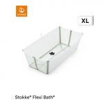 Stokke Banheira Dobrável Flexi Bath XL Verde - 535904