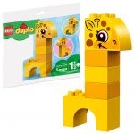 LEGO A Minha Primeira Girafa Duplo 1+