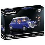 Playmobil Mini Cooper com 2 Caracteres - 70921