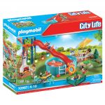 Playmobil Área de Relaxamento City Life Pool - 70987