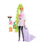 Mattel Barbie Extra Neo Green Hair