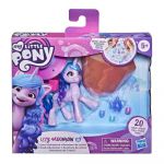 Hasbro My Little Pony Aventuras de Cristal Izzy Moonbow