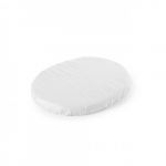 Stokke Lençol Ajustável Sleepi Mini White