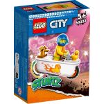 LEGO City Stuntz Mota de Acrobacias Banheira - 60333