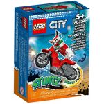 LEGO City Stuntz Mota de Acrobacias Reckless Scorpion - 60332