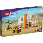 LEGO Friends O Abrigo da Vida Selvagem da Mia - 41717
