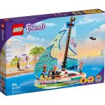 LEGO Friends A Aventura em Barco à Vela da Stephanie - 41716