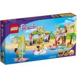 LEGO Friends Diversão na Praia dos Surfistas - 41710