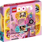 LEGO Dots Molduras Gelado para Fotos e Bracelete - 41956