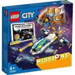 LEGO City Missões de Exploração com Nave Espacial em Marte - 60354