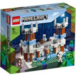 LEGO Minecraft O Castelo de Gelo - 21186