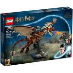 LEGO Harry Potter O Dragão Húngaro de Cauda de Chifre - 76406