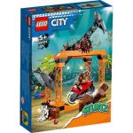 LEGO City Stuntz O Desafio Acrobático do Ataque do Tubarão - 60342