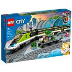 LEGO City Trains Comboio Expresso de Passageiros - 60337