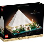 LEGO Architecture Grande Pirâmide de Gizé - 21058