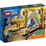 LEGO City Stuntz O Desafio Acrobático com Lâminas - 60340