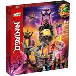 LEGO Ninjago O Templo do Rei dos Cristais - 71771