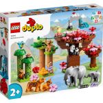 LEGO Duplo Town Animais Selvagens da Ásia - 10974