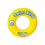 Bestway Swim Safe Bóia Insuflável 51cm 3-6 Anos