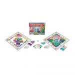Hasbro Monopoly Junior Descobre Jogando
