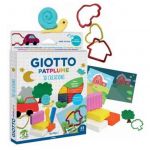 Giotto Plasticina de Modelar 3D Creations
