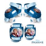 Úvea Patins e Proteções Frozen II 22-27 - UV244035