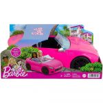 Barbie Carro Descapotável 2 Lugares