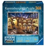 Ravensburger Escape Puzzle Kids 368 Peças uma Noite No Museu - 12935
