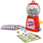 Chicos Bingo Lotto Kids - FJ20701