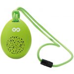 Giros Green Mini Talk Bluetooth MP3 Speaker + Micro