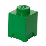 LEGO Caixa de Arrumação Brick 1 Verde
