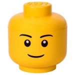 LEGO Caixa de Arrumação Head L Boy