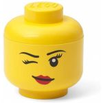 LEGO Caixa de Arrumação Head Mini Whinky