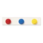 LEGO Suportes de Parede Wall Hanger Rack Vermelho, Azul e Amarelo