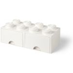 LEGO Caixa de Arrumação Brick Drawer 8 Branca