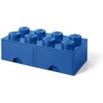 LEGO Caixa de Arrumação Brick Drawer 8 Azul
