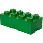 LEGO Caixa de Arrumação Brick 8 Verde