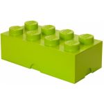 LEGO Caixa de Arrumação Brick 8 Verde Lima