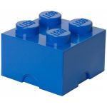 LEGO Caixa de Arrumação Brick 4 Azul