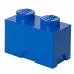 LEGO Caixa de Arrumação Brick 2 Azul
