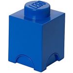 LEGO Caixa de Arrumação Brick 1 Azul